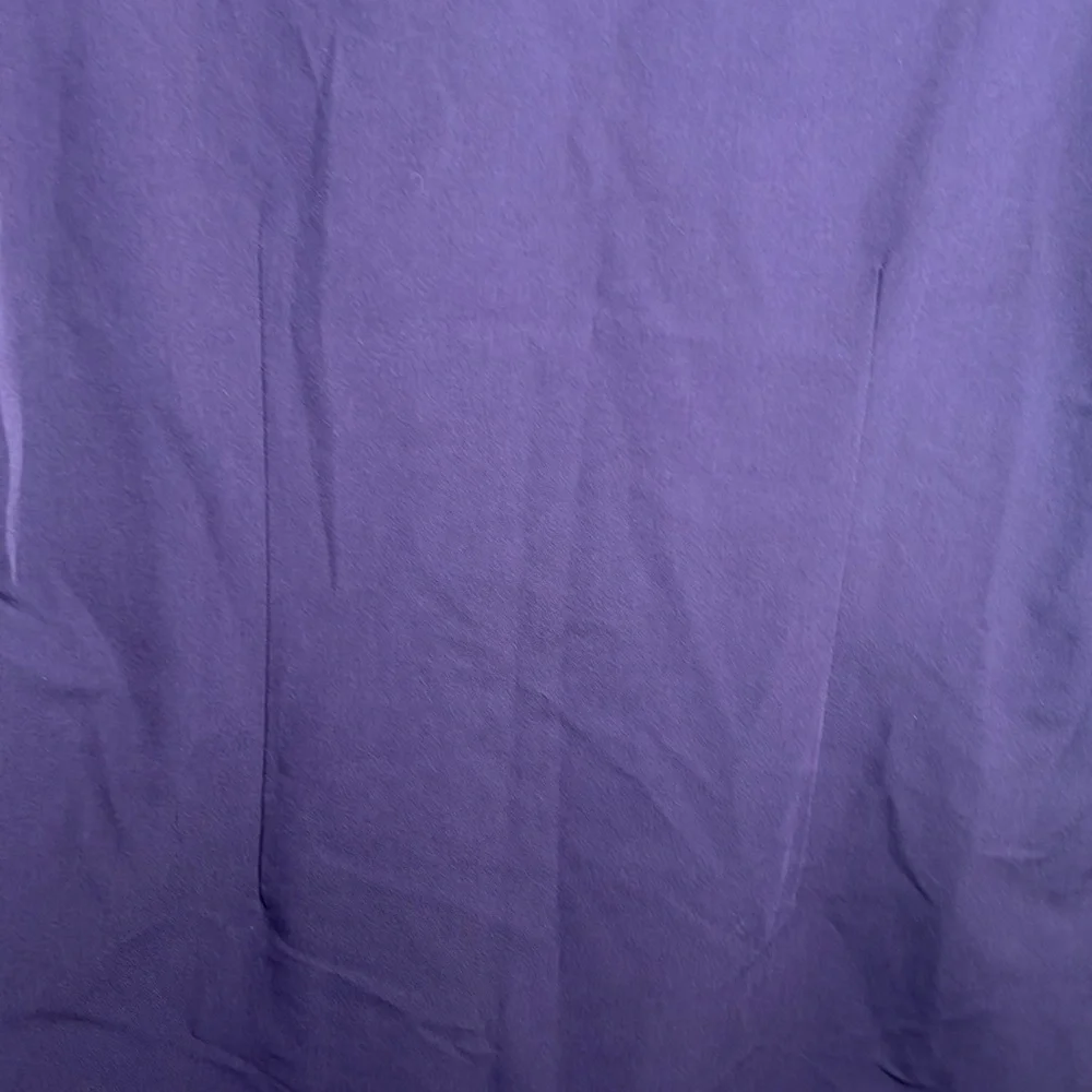 Women’s Figs Scrub Catarina One-Pocket Scrub Top Size Medium Purple